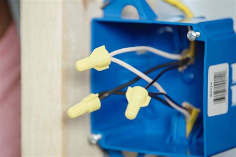 adding electrical junction box|wiring an electrical junction box.